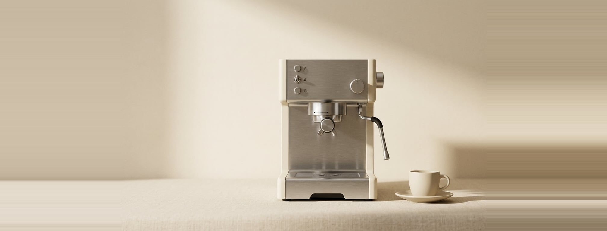 Espresso machine